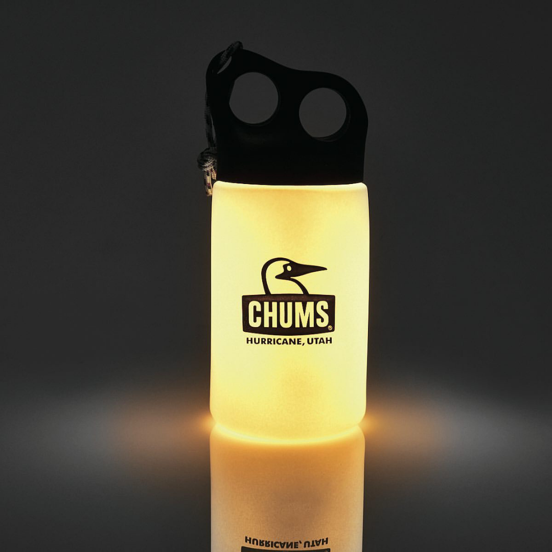 Camper Bottle LED Light / โคมไฟ โคมไฟตั้งโต๊ะ โคมไฟสำหรับแขวน แคมป์ปิ้ง