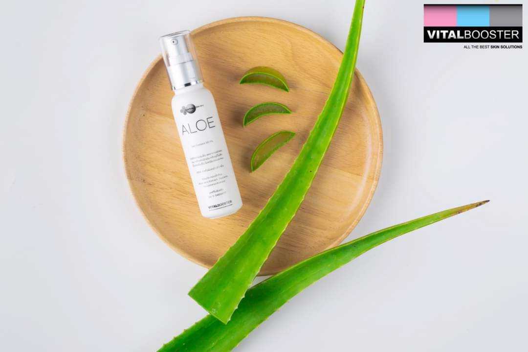 VitalSkin Aloe