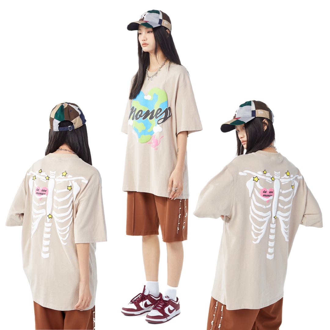 WORLD HERAT MONEY OVERSIZED