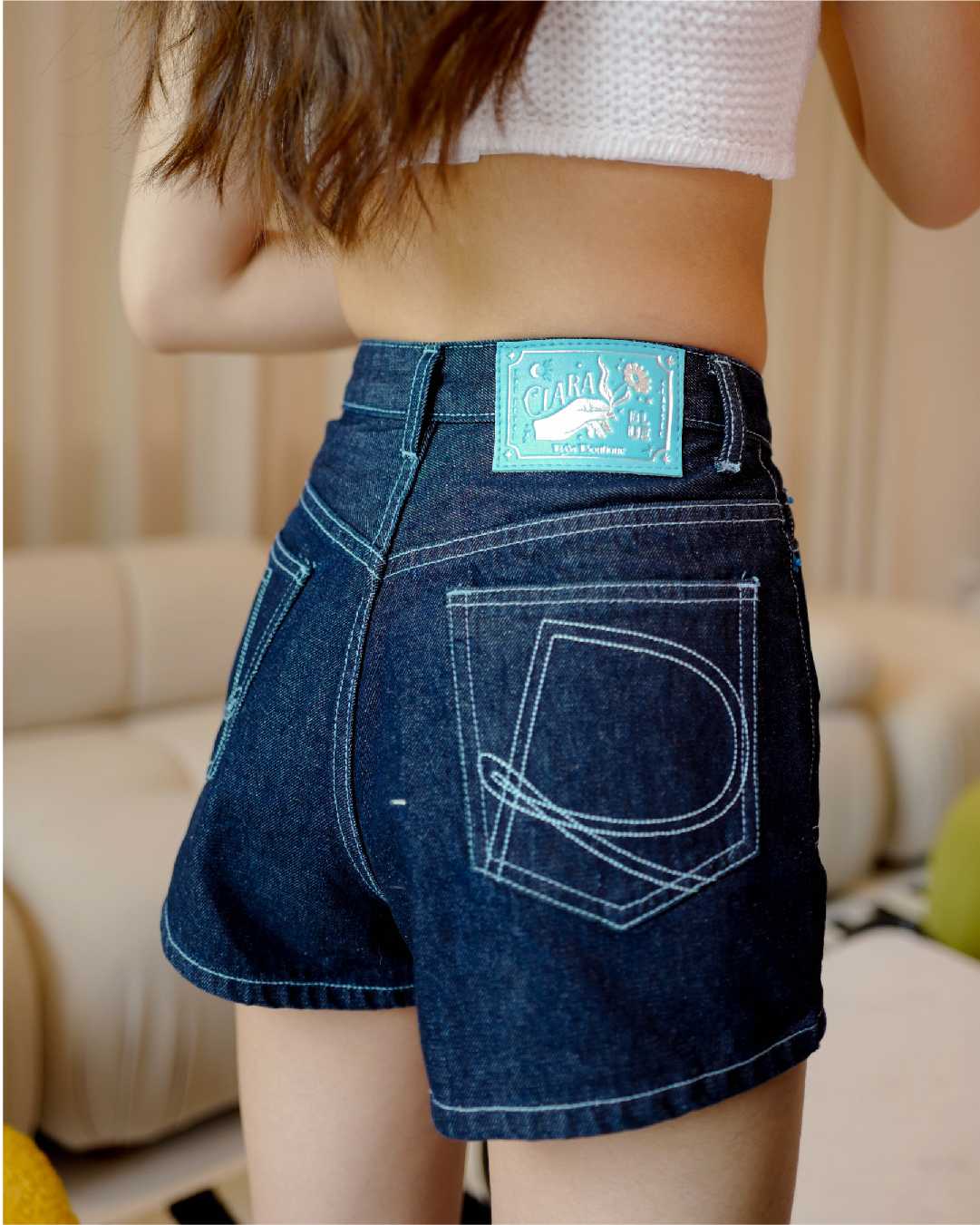 RYA Clara Shorts