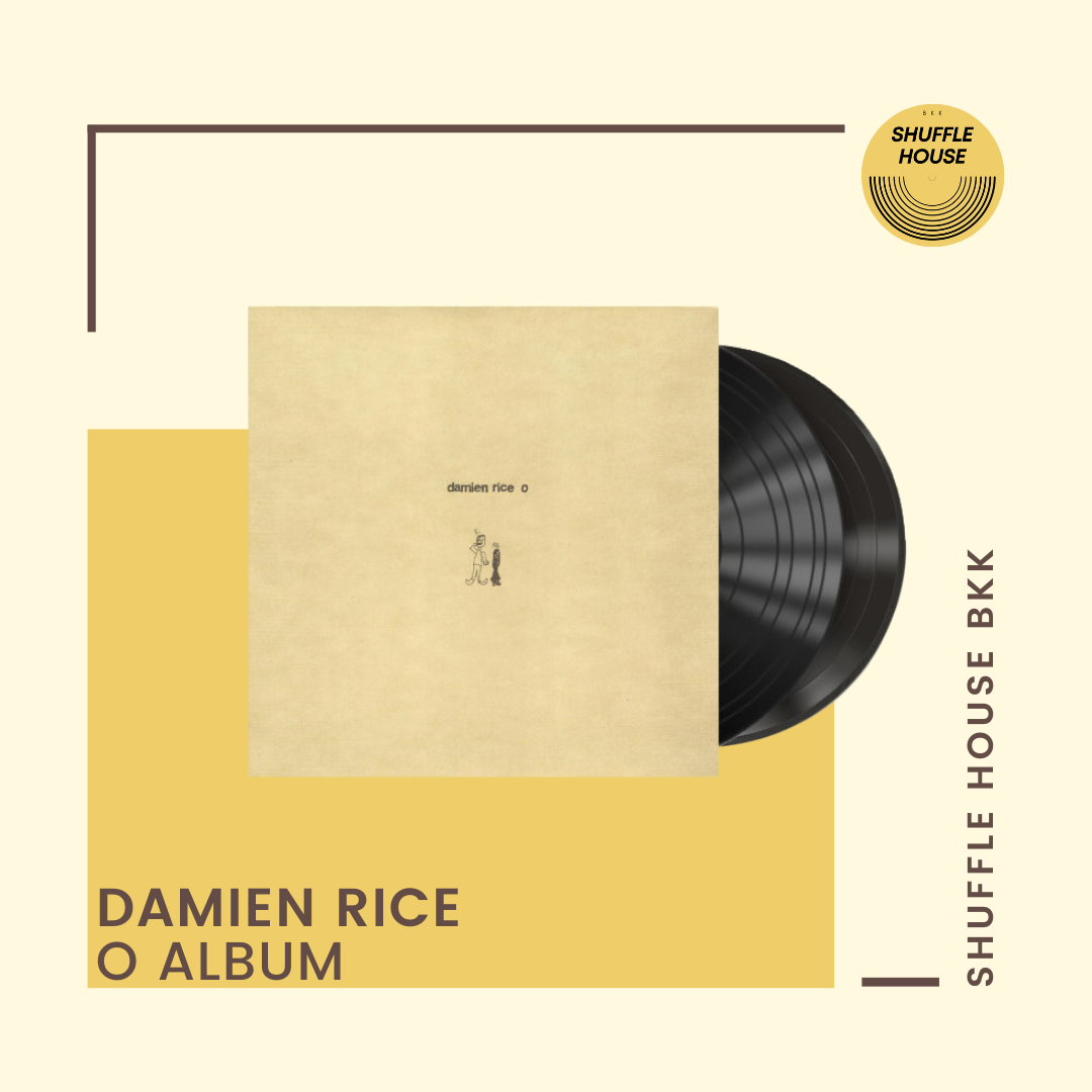 Damien Rice O Vinyl