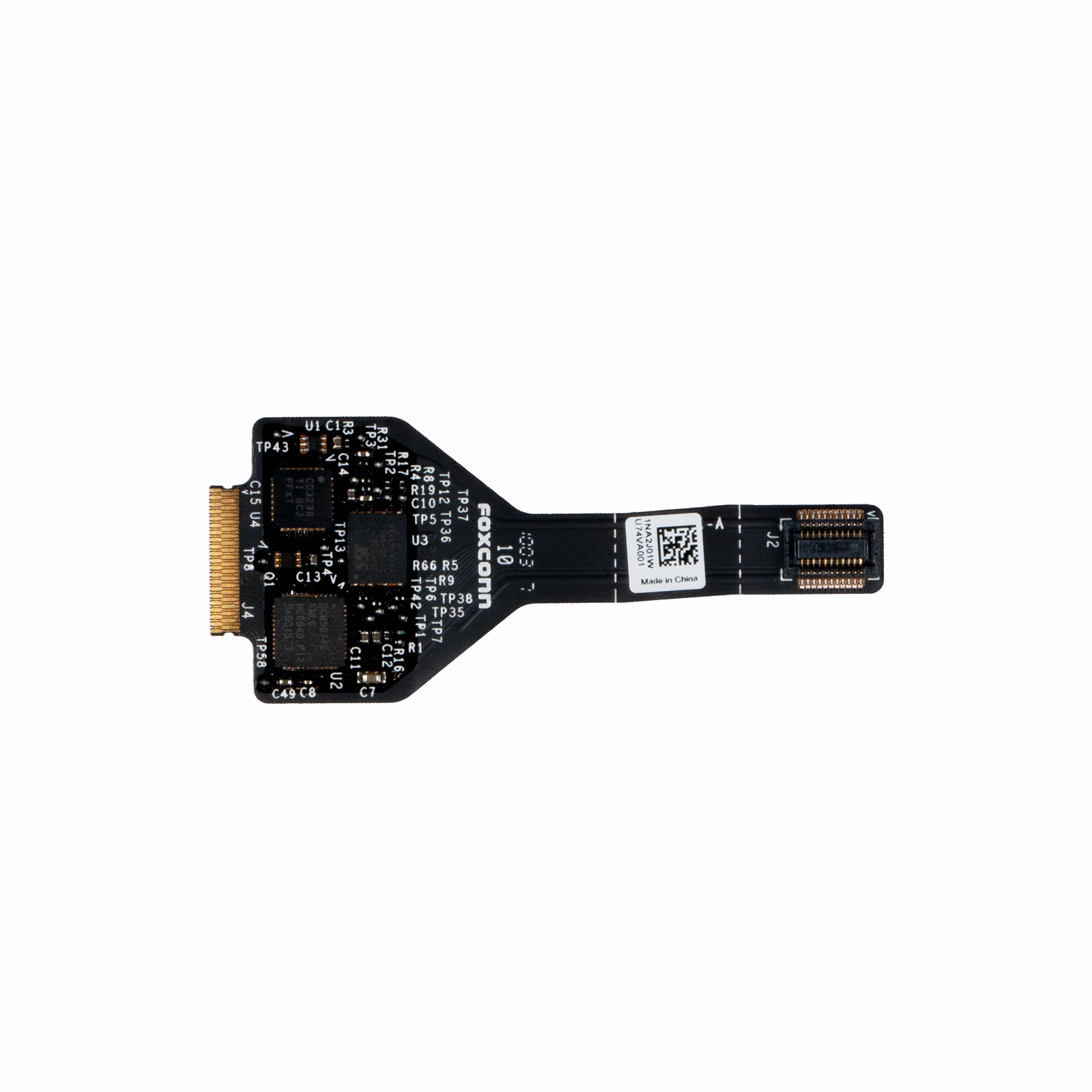 IPD Cable Trackpad For MacBook Pro 13-inch, Mid 2009 - Mid 2012 Model A1278