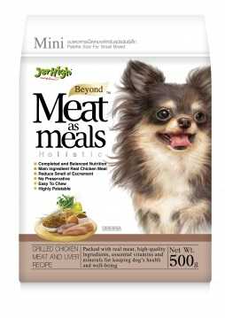 Jerhigh Meat as Meal รสไก่และตับ