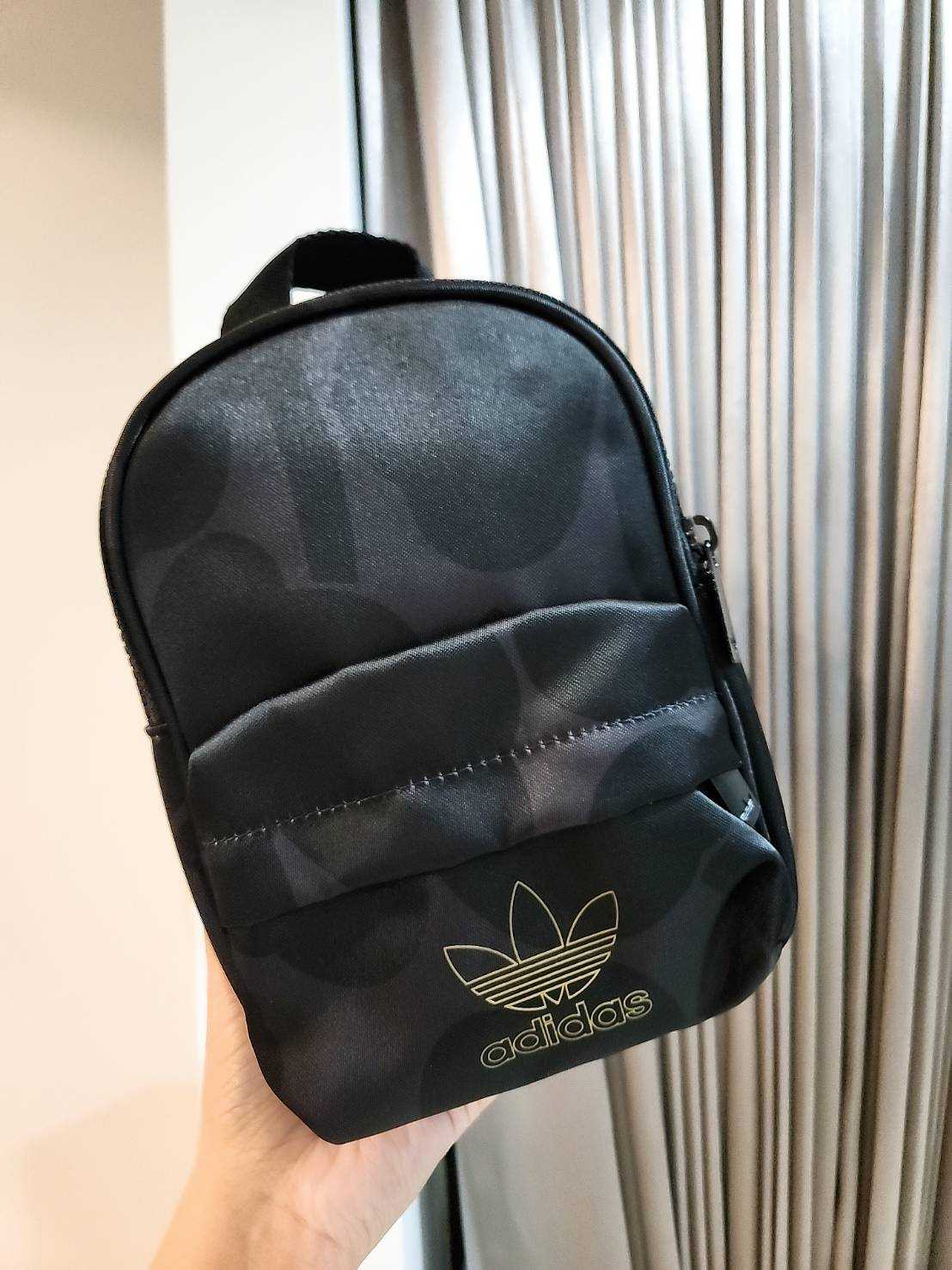 กระเป๋า Mini backpack  Adidas x Marimekko