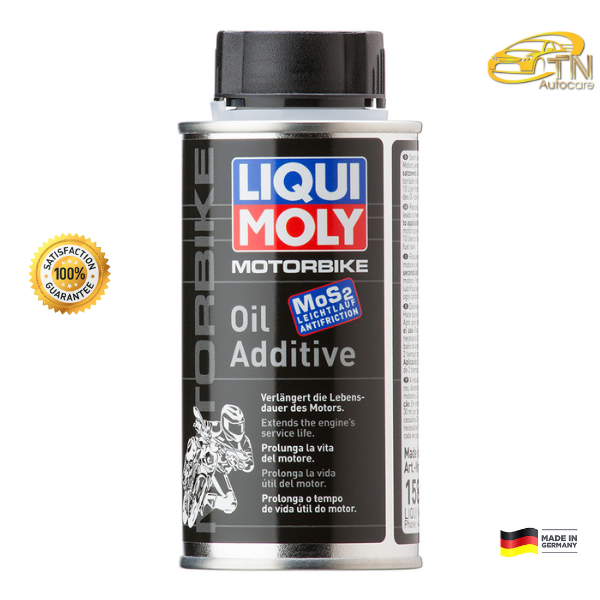 LIQUI MOLY Oil Additive  (125 ml.)