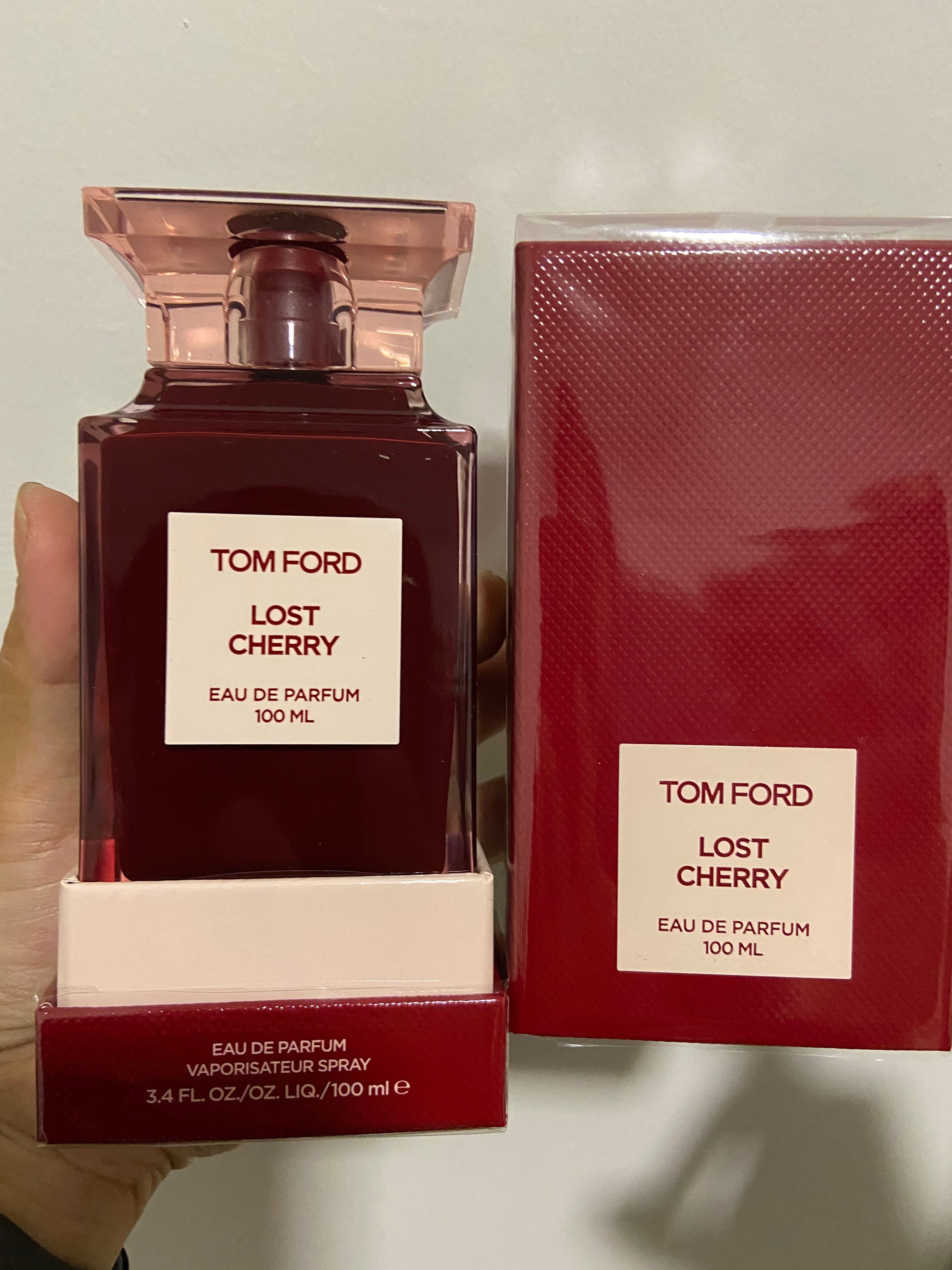 TomFord Lost cherry 🍒 