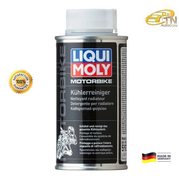 LIQUI MOLY น้ำยาทำความสะอาดหม้อน้ำ Radiator Cleaner (150 ml.)