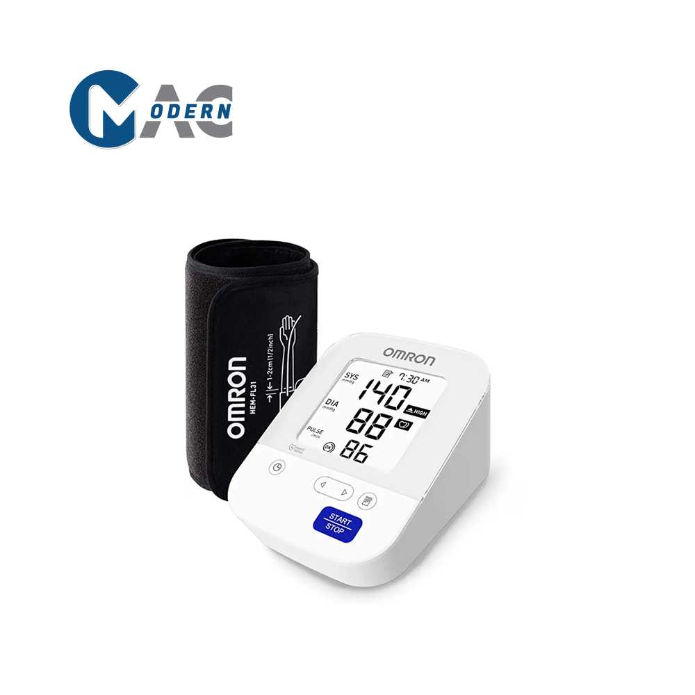 OMRON HEM-7156 เครื่องวัดความดันโลหิตออมรอน รุ่น HEM-7156
