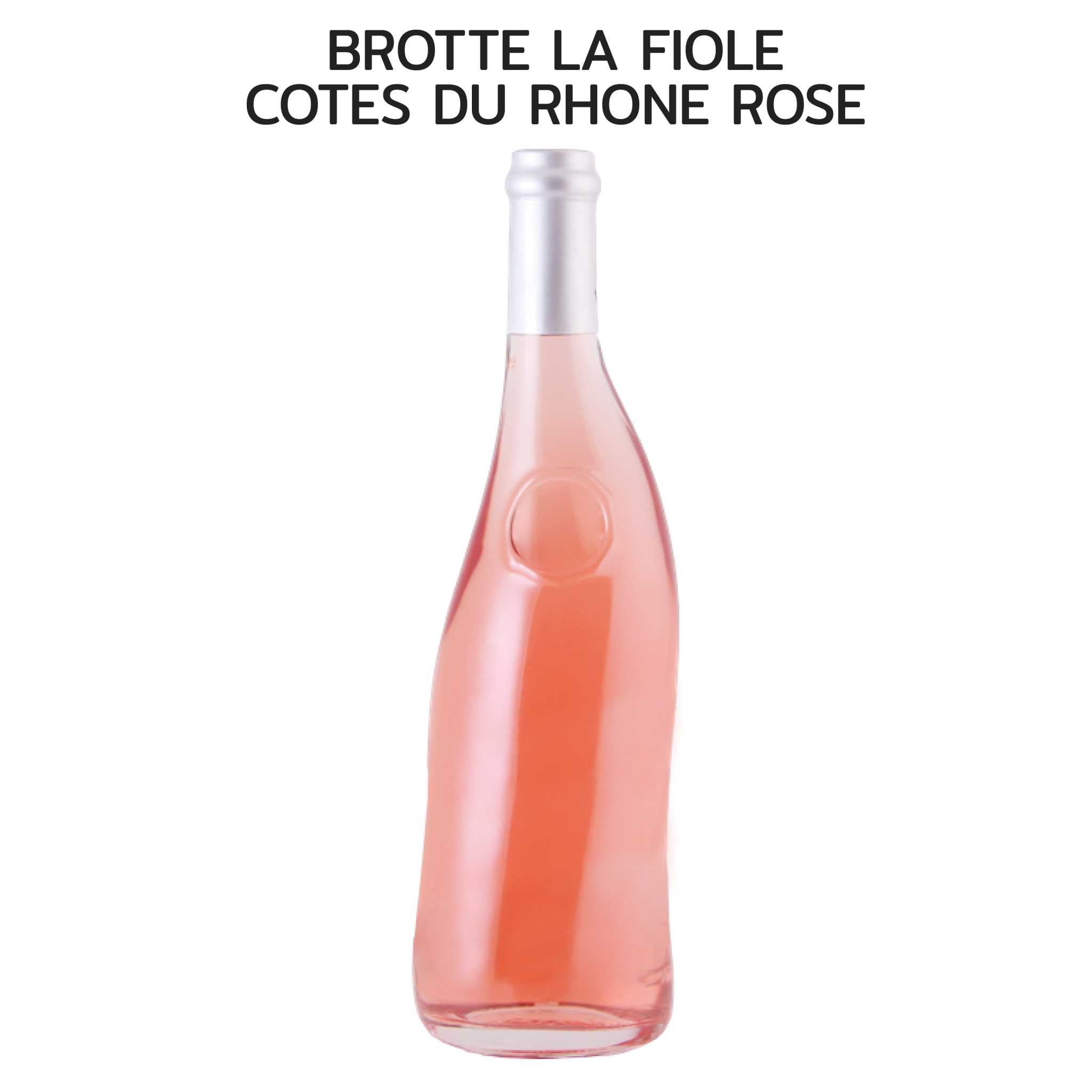 La Fiole Cotes Du Rhone Rose 2021