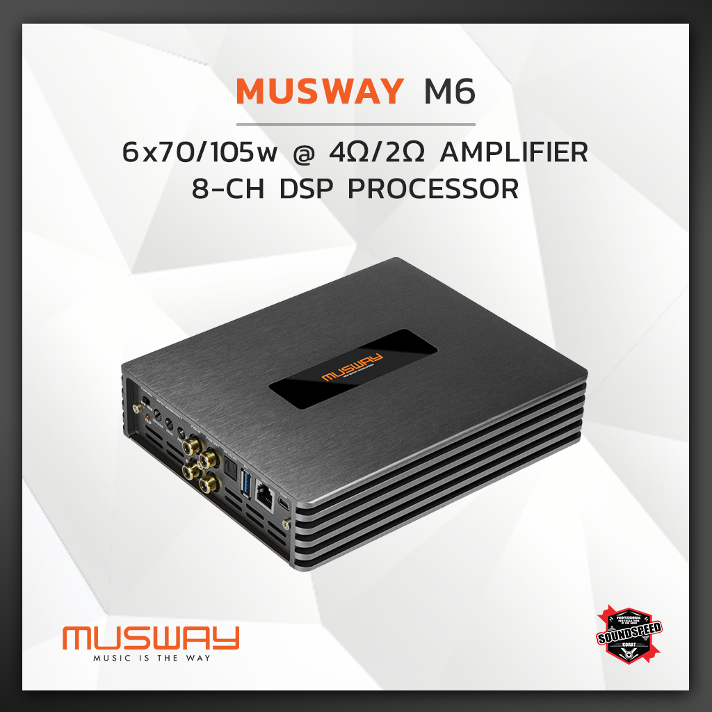 Musway M6