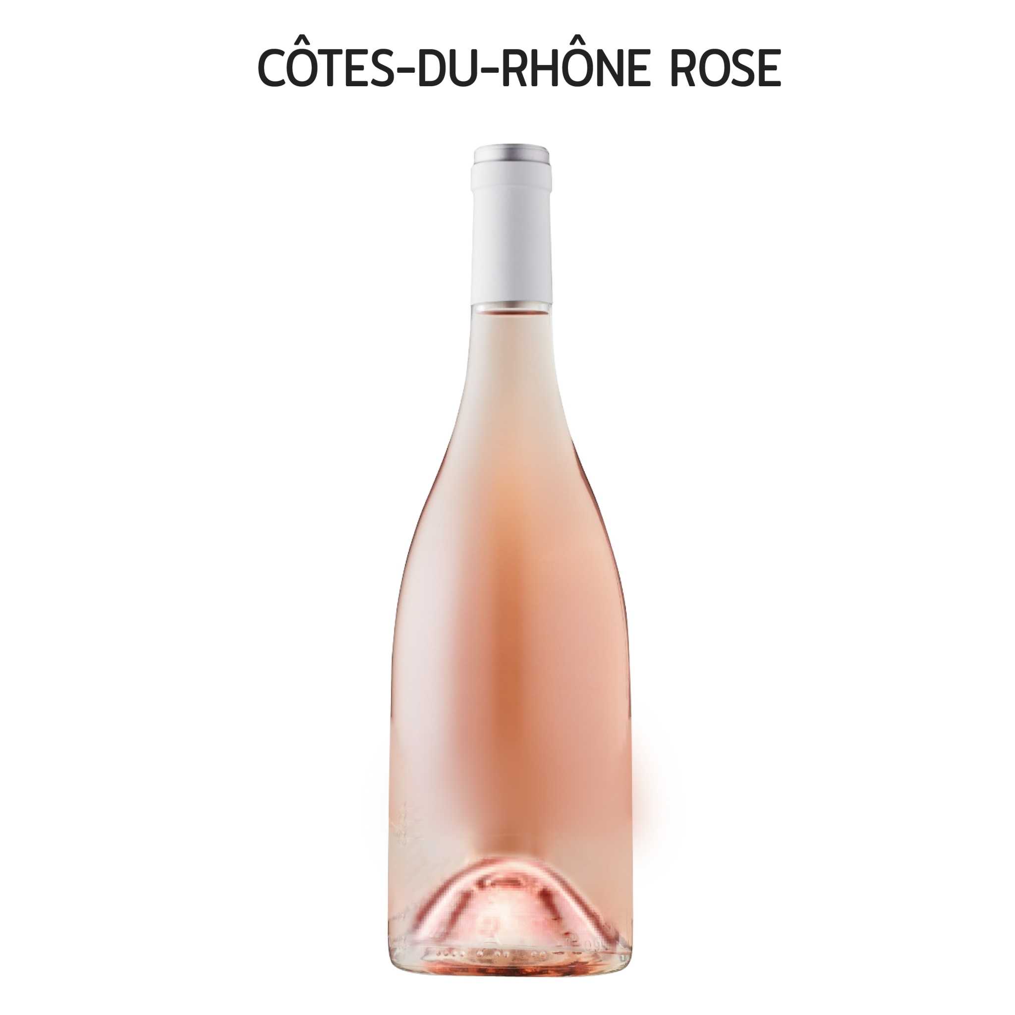 Xavier Cotes Du Rhone Rose 2018