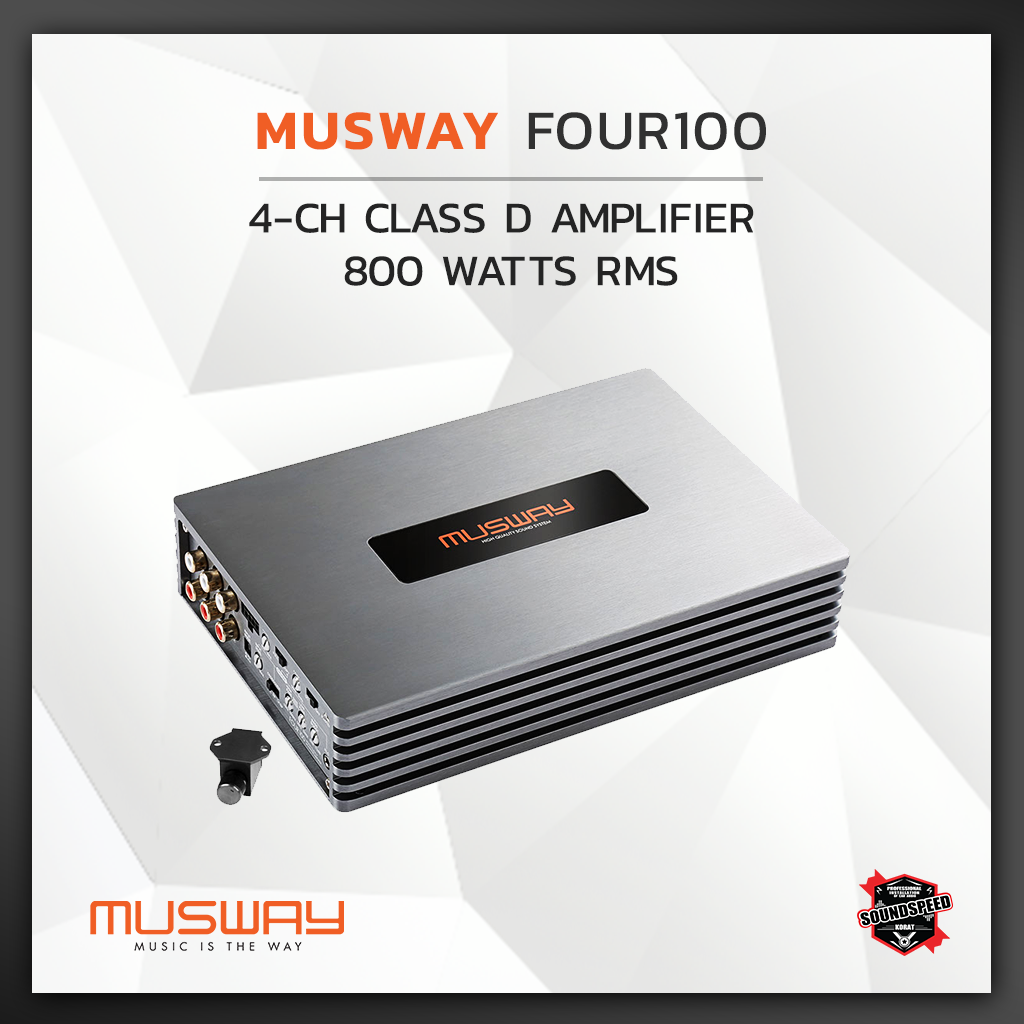 Musway FOUR100