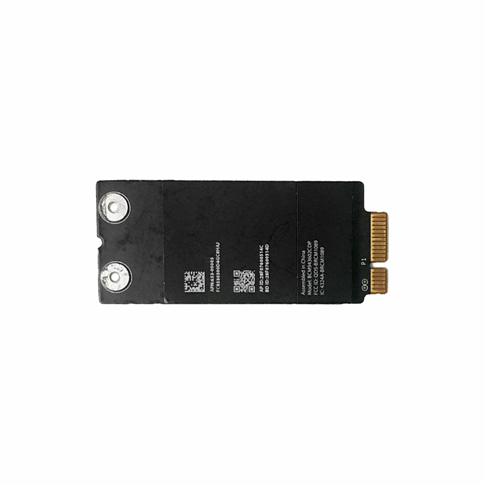 AirPort CardBluetooth  iMac (21.5-inch 2017- 4K 21.5-inch, 2017-5K 27-inch 2017