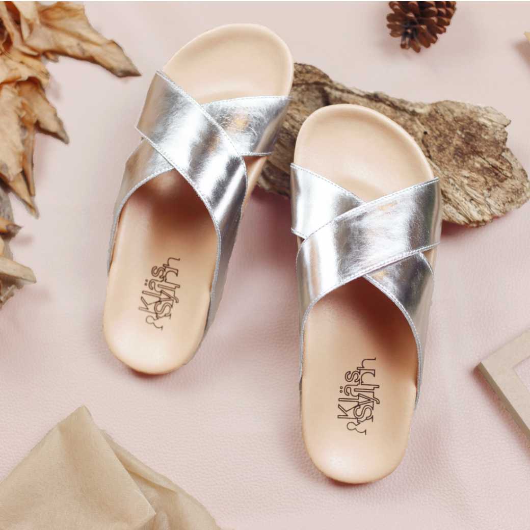 🔥 42% OFF/ Ester - Silver (คู่สุดท้าย)