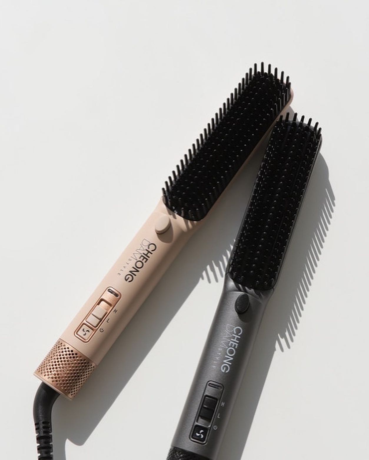 (พร้อมส่ง&พรีออเดอร์)CHEONG DAM STYLE เครื่องจัดแต่งทรงผม 3in1ให้ผมเป็นวอลุ่ม ไม่ลีบแบน 