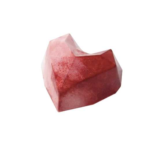 Bonbon Choc : Strawberry Cheesecake