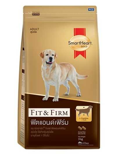 Smart Heart Gold Fit&Firm พันธุ์ใหญ่