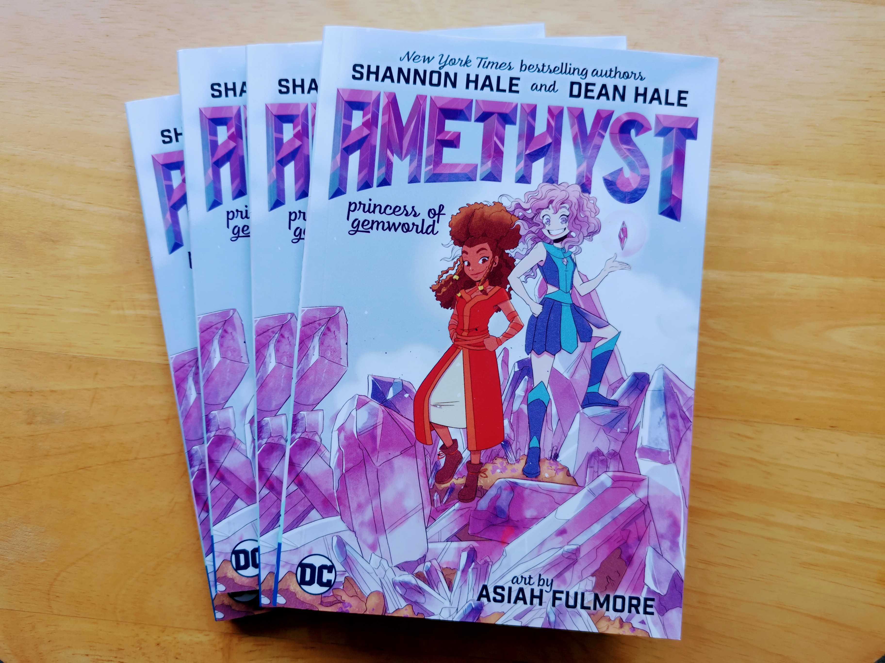 Amethyst: Princess of Gemworld