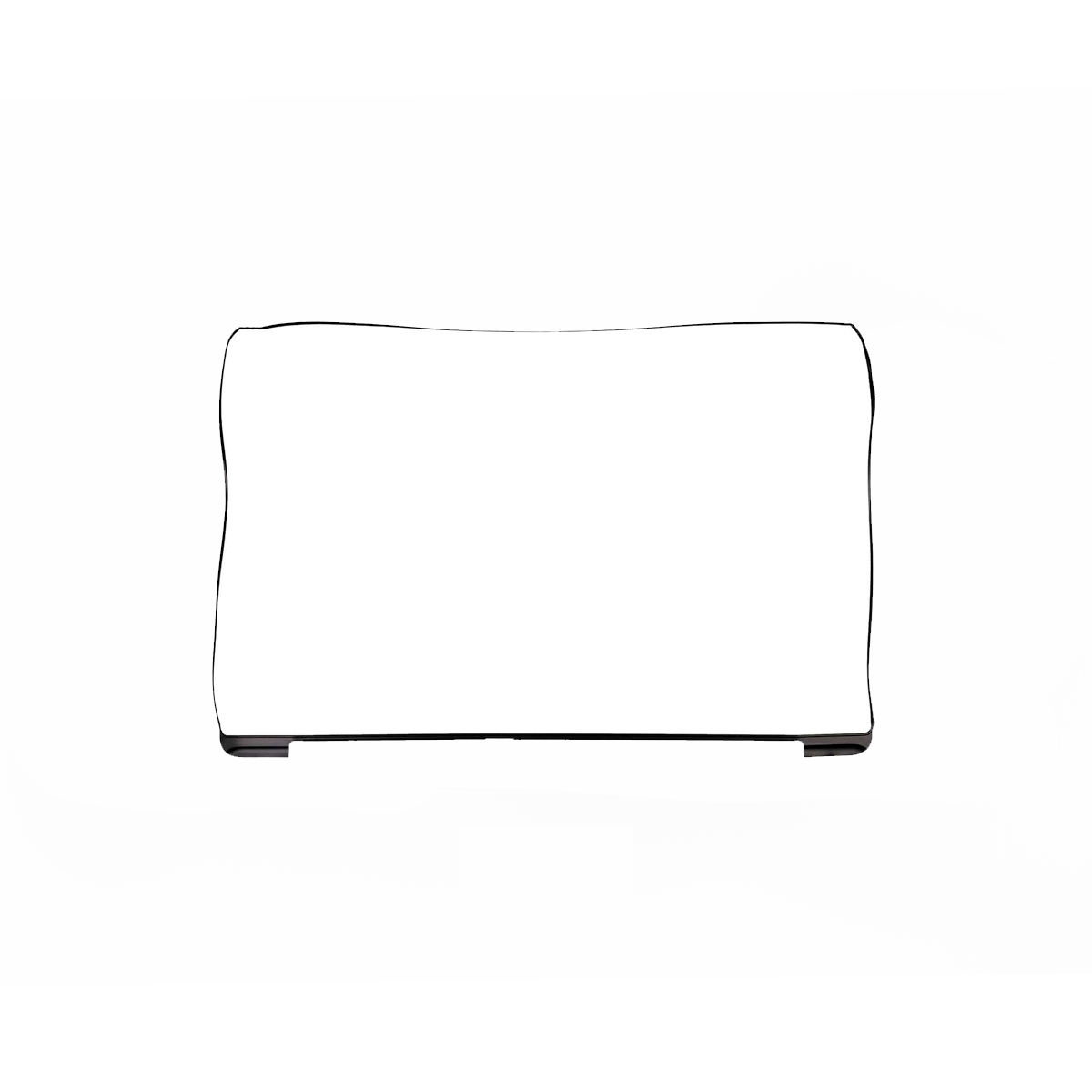 Screen Middle Frame Rubber Bezel Trim Molding MacBook Pro (15-inch 2016 - 2017) Model A1707