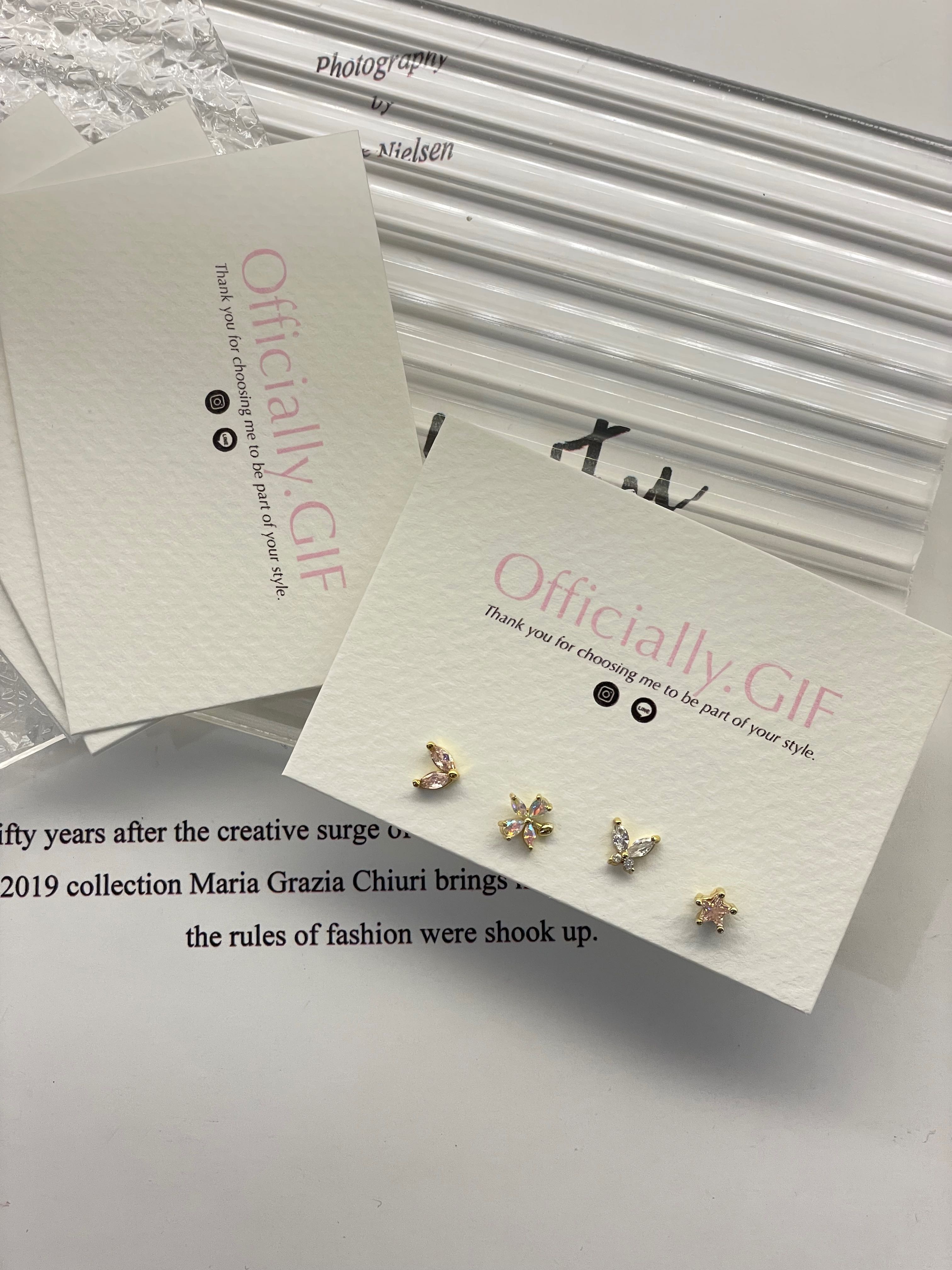 Blooming Blossom Set