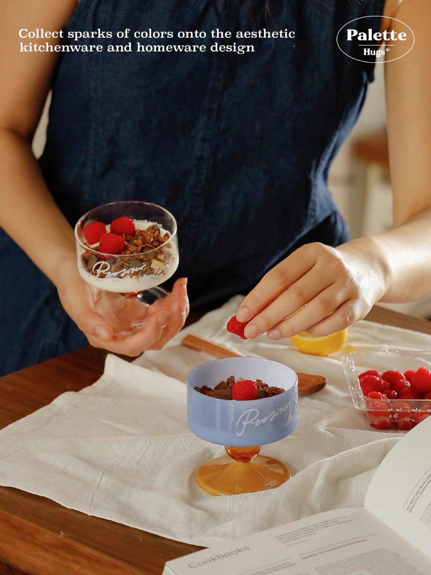 Yoghurt cup (Pre-order)