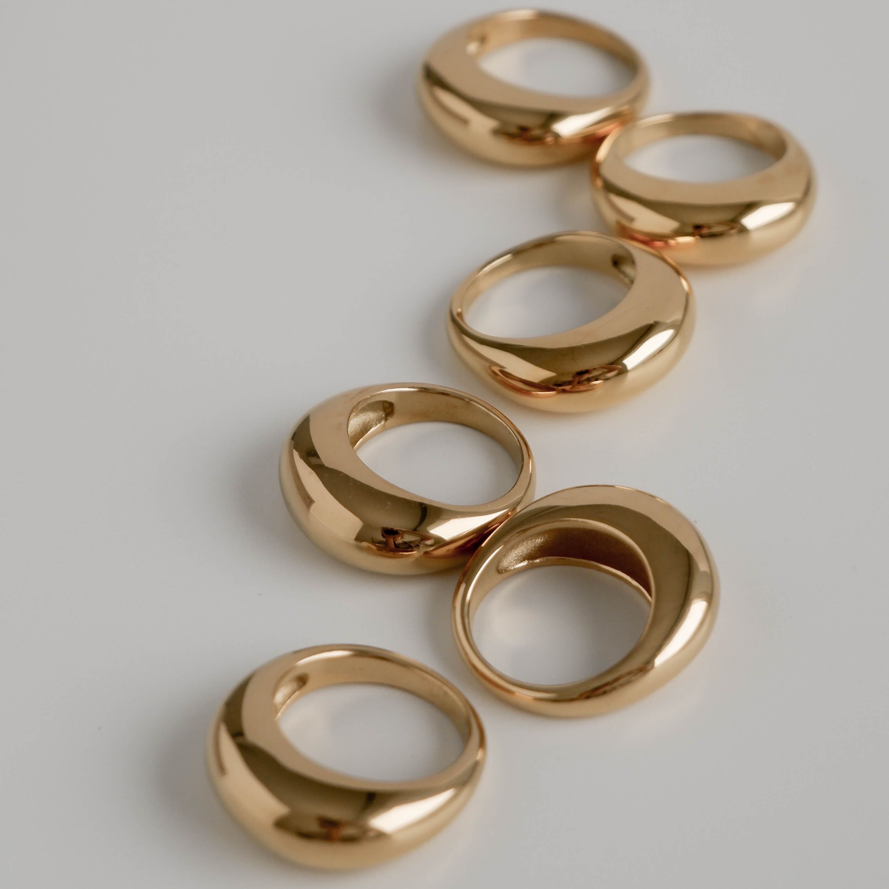 Cherish Bold Ring