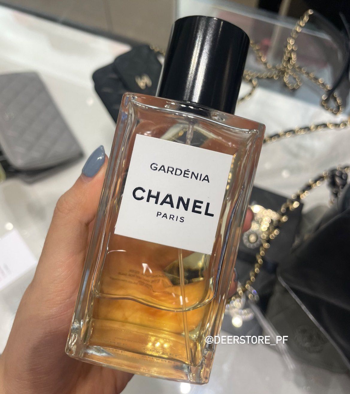 (แบ่งขาย) 🤍🍁 Chanel le exclusifs Gardenia