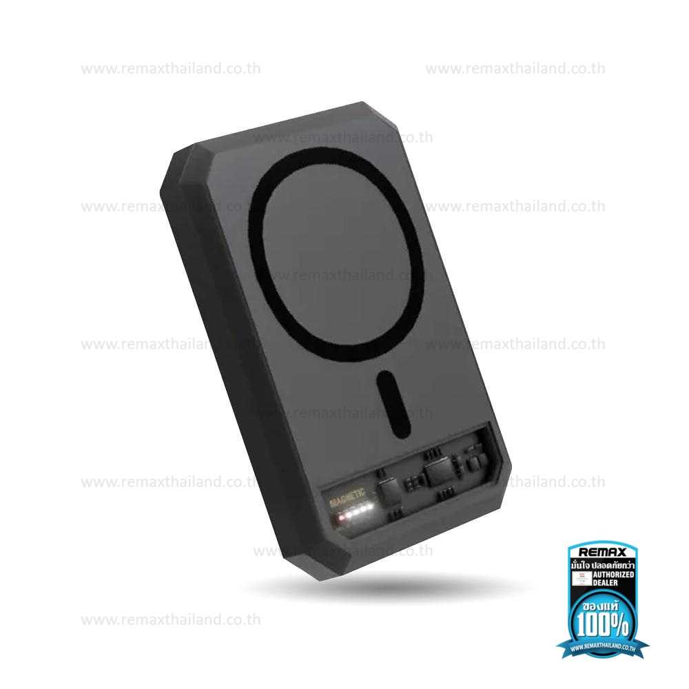 Power Bank 10000mAh แบบ MagSafe(แม่เหล็ก) ชาร์จเร็ว 15W