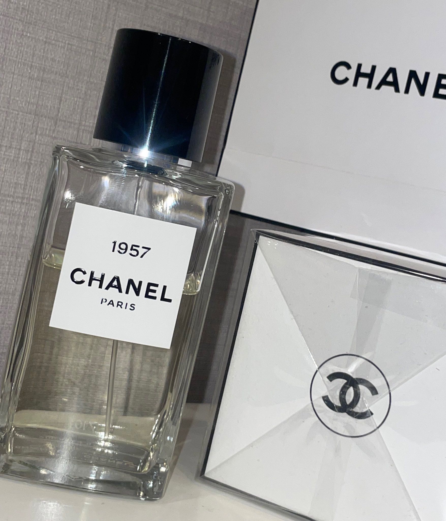(แบ่งขาย) Chanel Les Exclusifs  1957