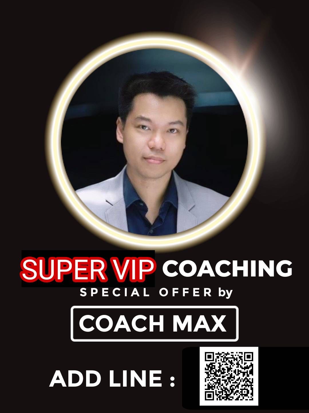 SUPER VIP COACHING (Full 1 year)