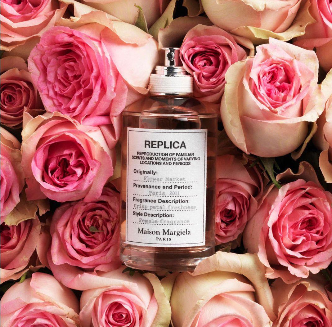 (แบ่งขาย) Replica กลิ่น Flower Market