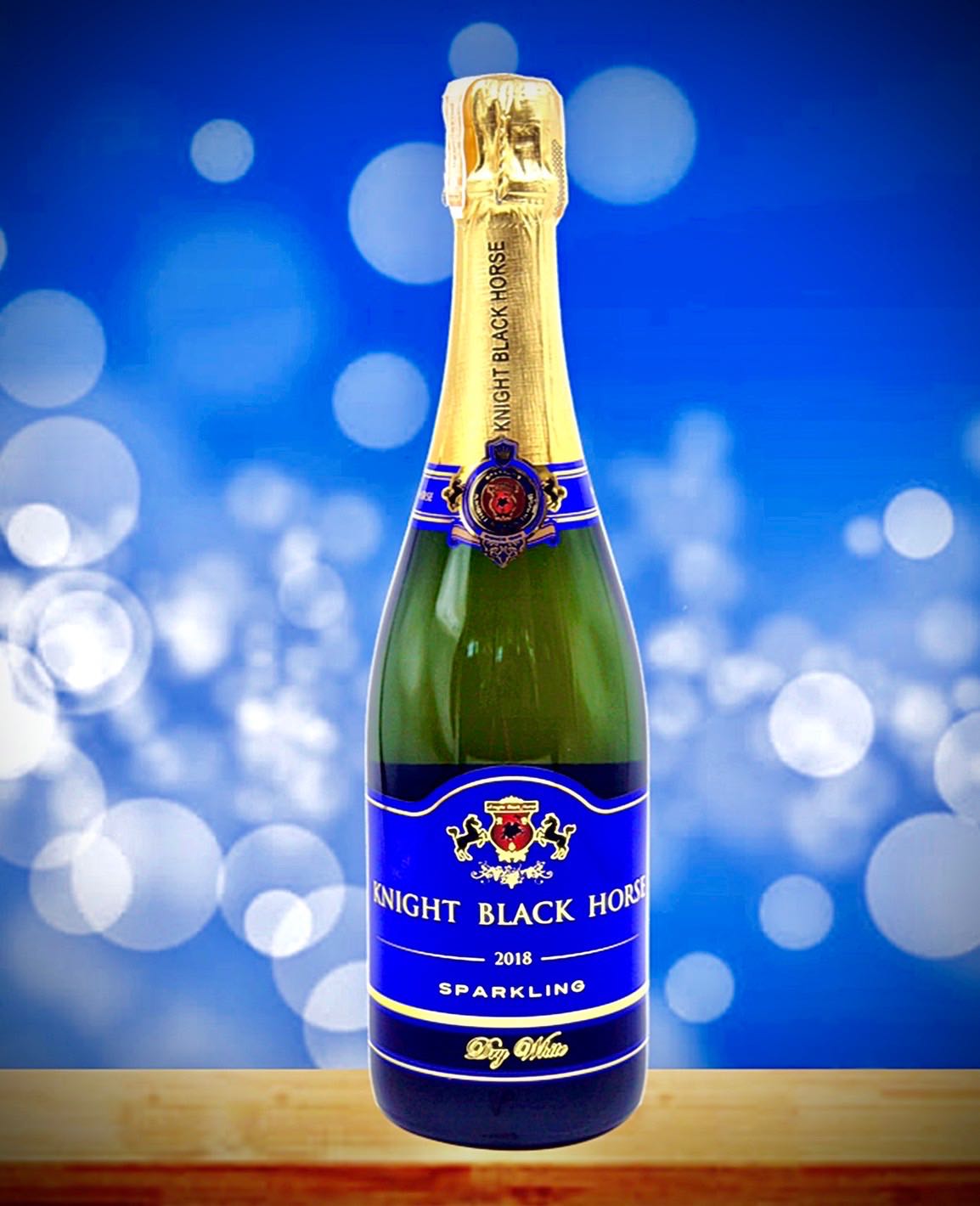 Sparkling Chardonnay White Wine 750 ml.