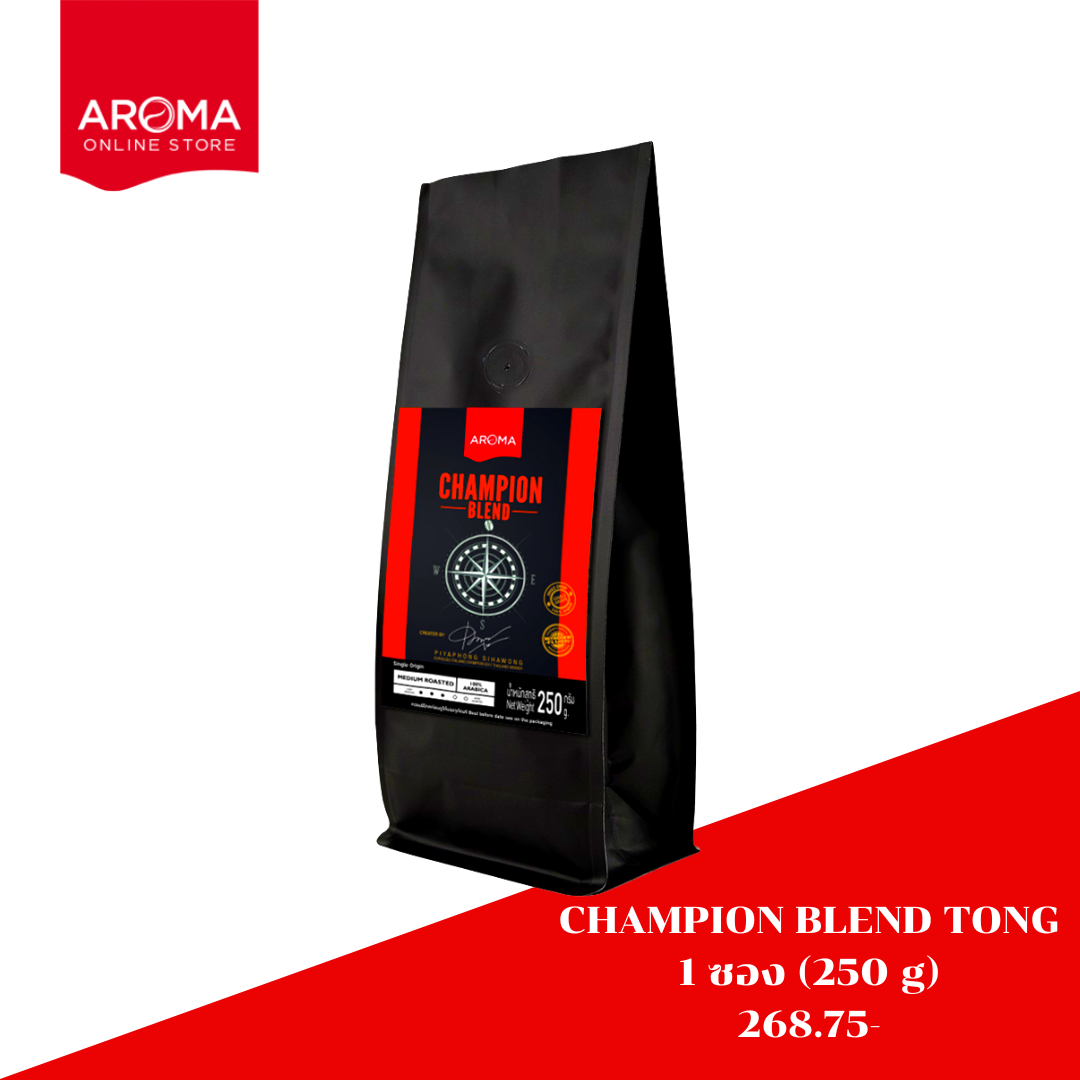 CHAMPION BLEND TONG