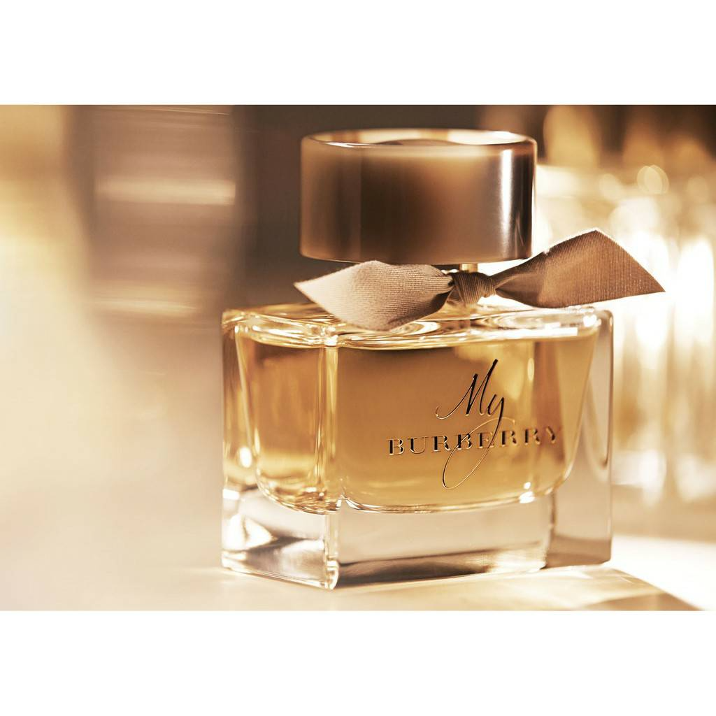 My Burberry Eau De Parfum น้ำหอมแท้แบ่งขาย 