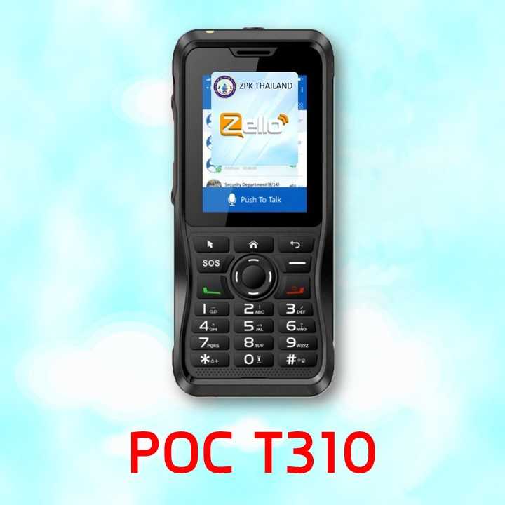Inrico T-310