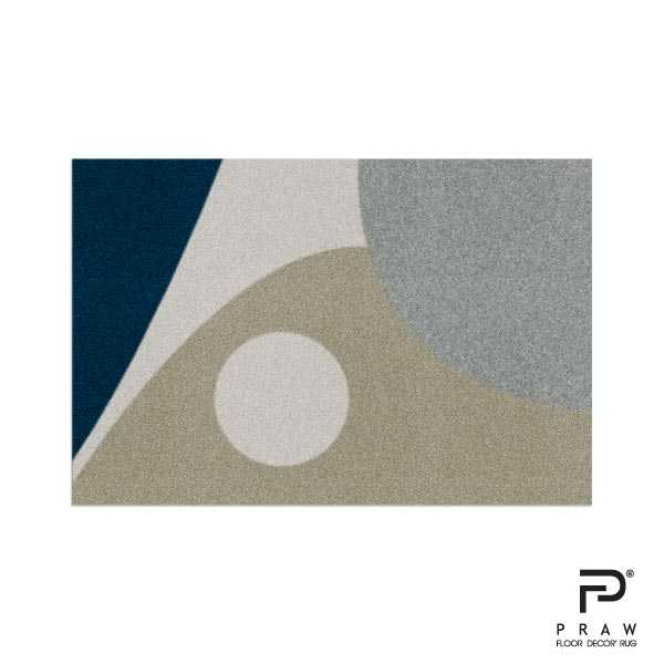 Spotlight Beige 120x180 cm พรมห้องนั่งเล่น พรมห้องนอน พรมห้องครัว