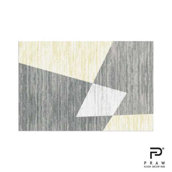 Diamond Grey พรมห้องนั่งเล่น พรมห้องนอน พรมห้องครัว