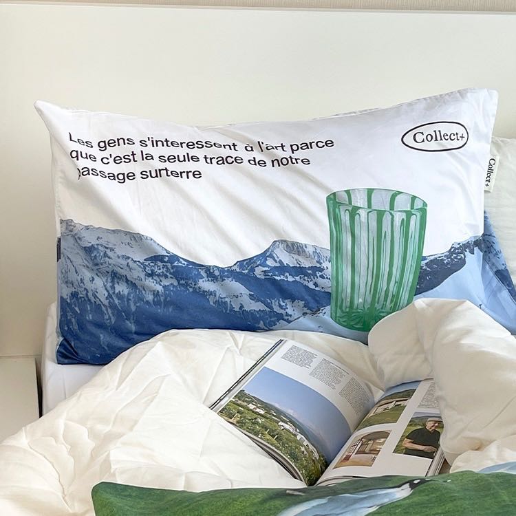 Cotton printed bedding (Pre-order)
