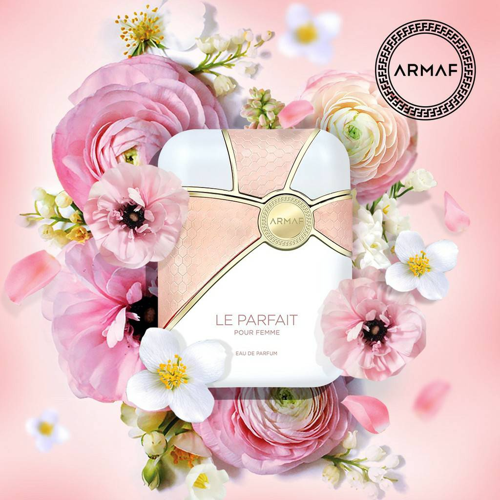 Armaf Le Parfait Pour Femme EDP  น้ำหอมแท้แบ่งขาย