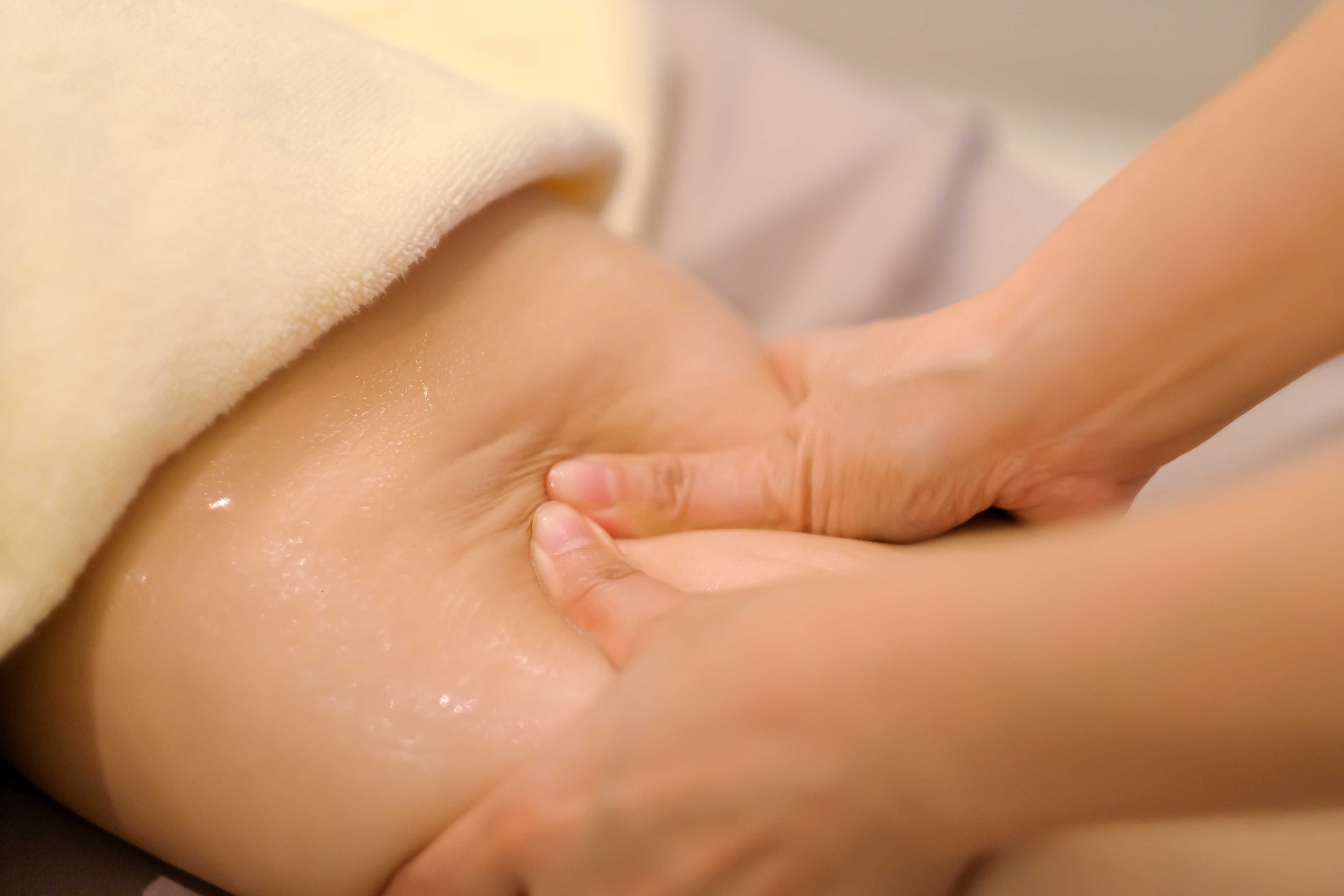 Burning Cellulite Massage (เบิร์นผิวเปลือกส้ม) 60 mins