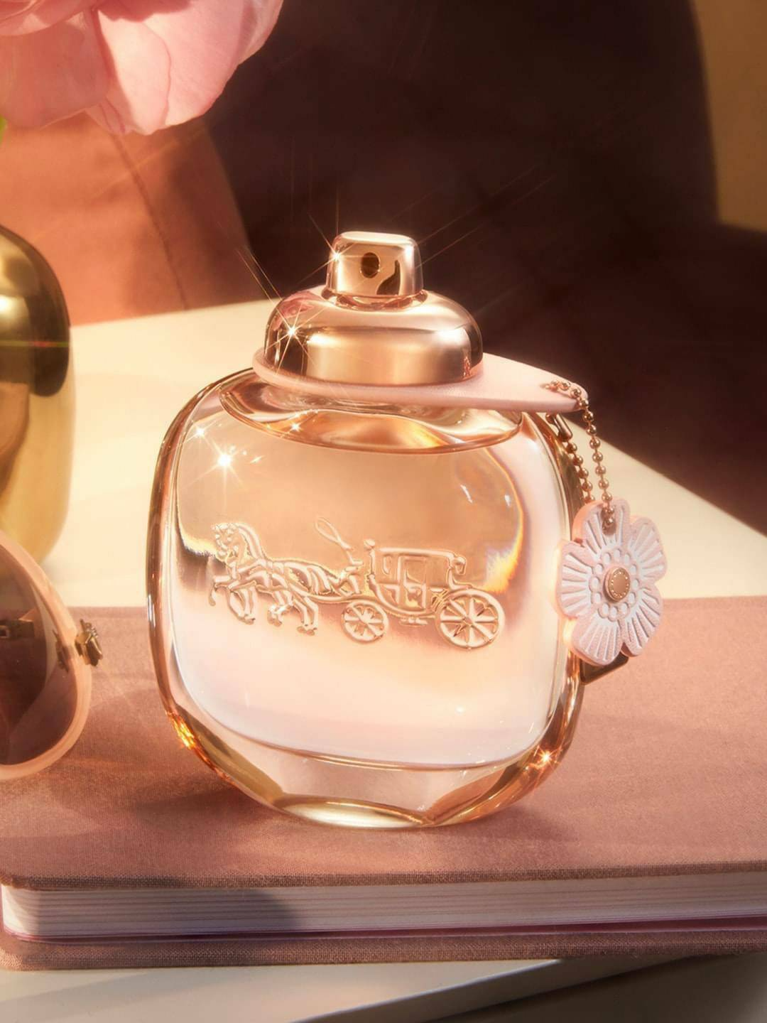 Coach Floral Eau De Parfum น้ำหอมแท้แบ่งขาย