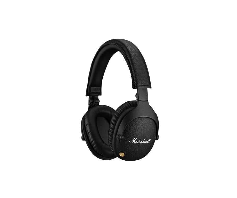 Marshall Headphone with Mic. Wireless Monitor II A.N.C Black