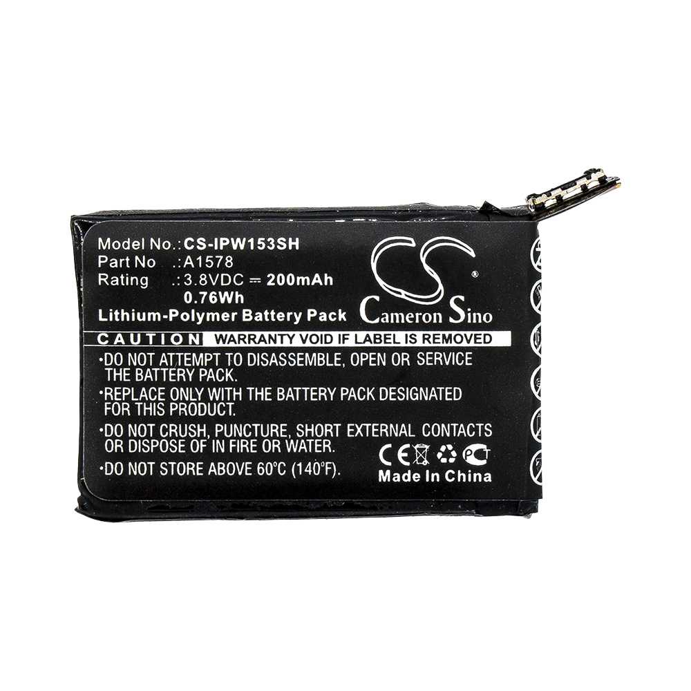 Battery Apple Watch Series 1 Li-Polymer Battery Model A1578 A1579