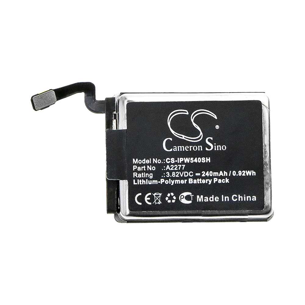 Battery Apple Watch Series 5 Li-Polymer Battery Model A2277 A2181