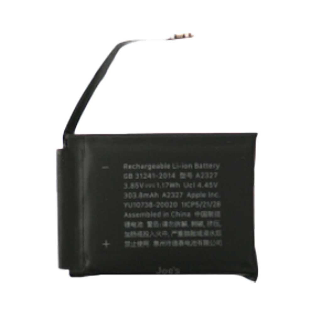 Battery Apple Watch Series 6 Li-Polymer Battery Model A2345 A2291 A2293 A2375 A2345 A2327