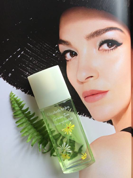 Elizabeth Arden Green Tea Honeysuckle EDT  น้ำหอมแท้แบ่งขาย