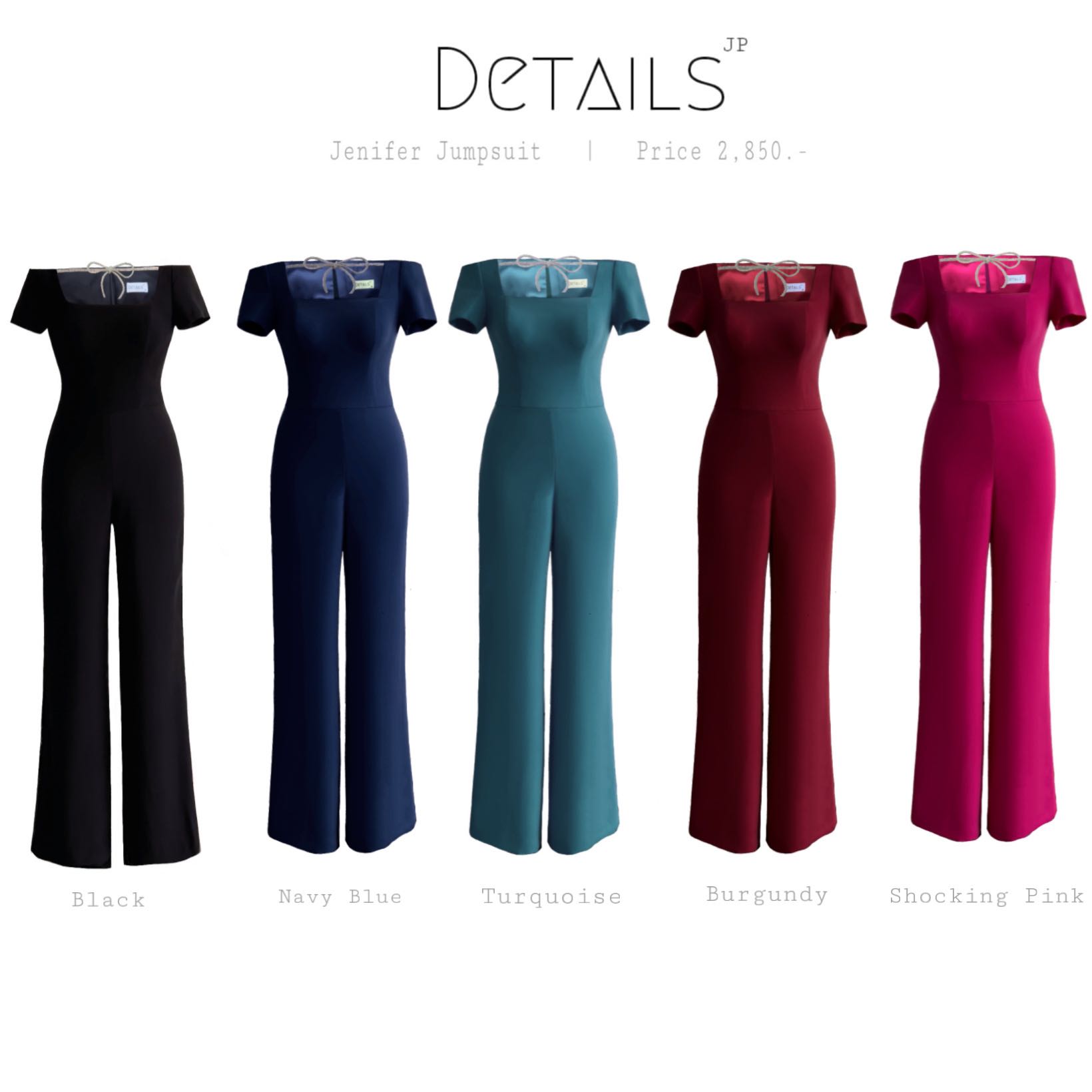 Jenifer Jumpsuit 