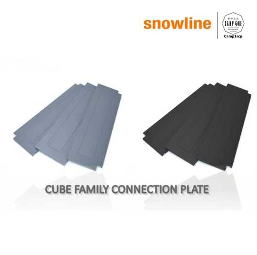 CUBE FAMILY CONNECTION PLATE