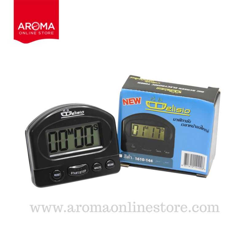 นาฬิกาจับเวลา (Cock&Time Clock)
