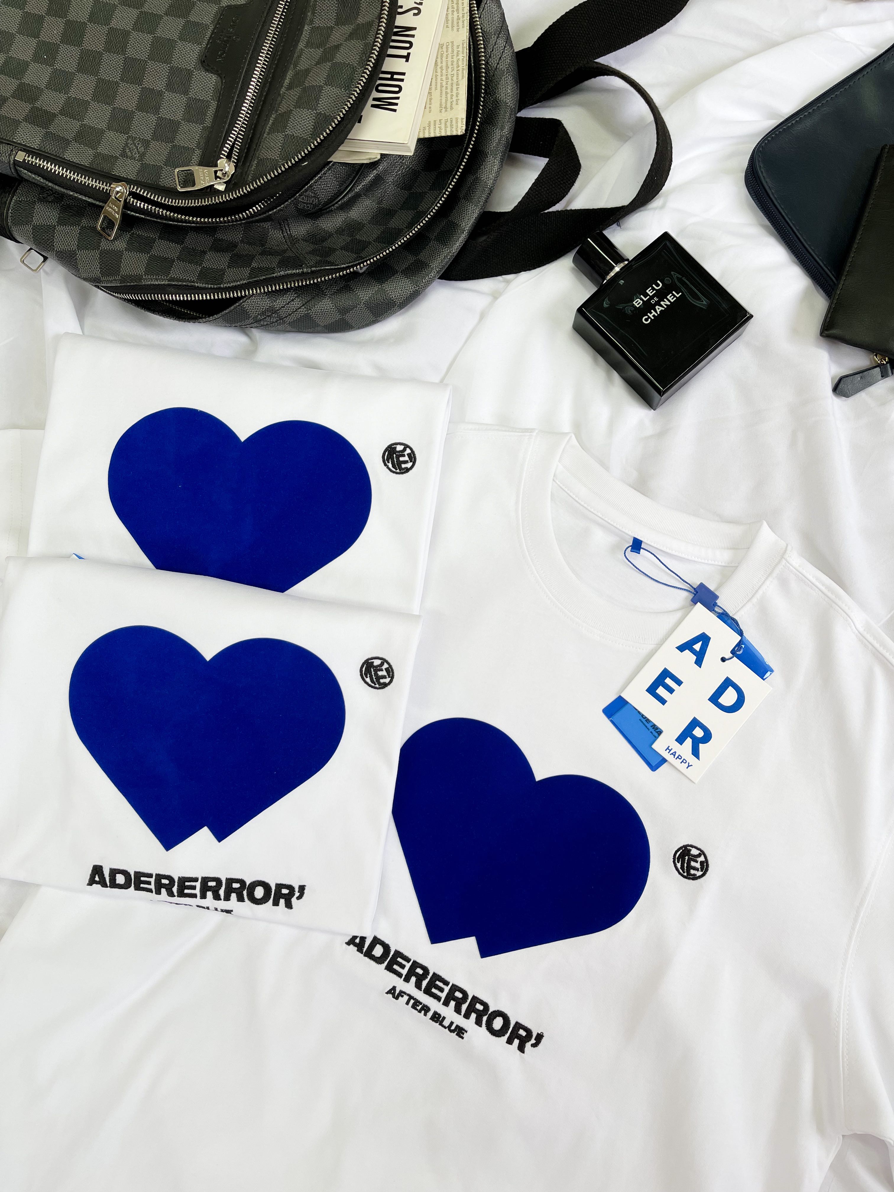 ader error x maison kitsune